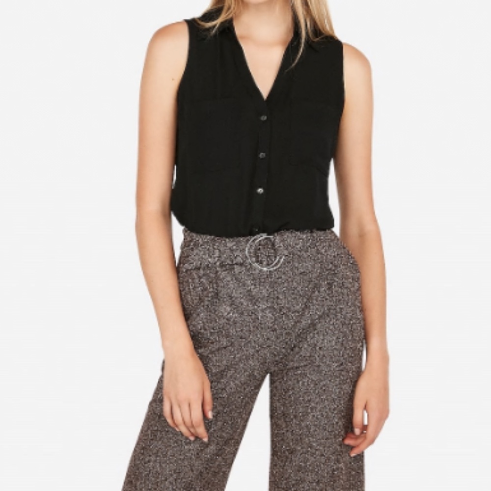 Express Sleeveless Portofino